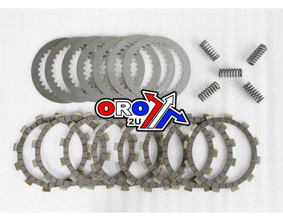 CLUTCH KIT 2005-2016 YAMAHA YZ125 EBC DRC070