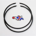 PISTON RING 66.40mm NX-10025R