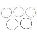 PISTON RING SET NAMURA YZF450, NX-40046R FOR HYPERDRYVE KIT