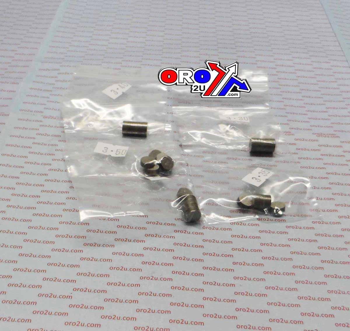 VALVE SHIMS 10mm 3.05-3.20mm, HOTCAM HCSHIM30