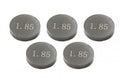 VALVE SHIMS 10mm 1.850PACK/5, PROX 29.100185 KTM