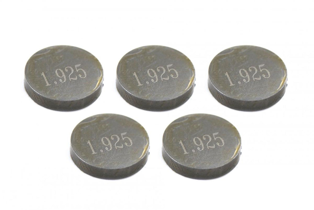 VALVE SHIMS 10mm 1.925 PACK/5, PROX 29.100192.5 KTM