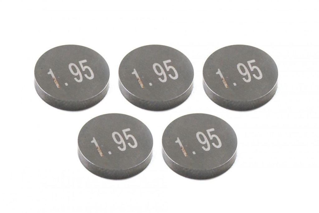 VALVE SHIMS 10mm 1.950PACK/5, PROX 29.100195 KTM