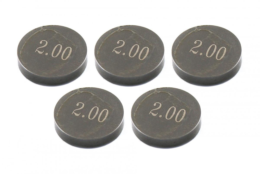 VALVE SHIMS 10mm 2.00 PACK/5, PROX 29.100200 KTM
