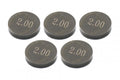 VALVE SHIMS 10mm 2.00 PACK/5, PROX 29.100200 KTM