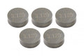 VALVE SHIMS 10mm 2.05PACK/5, PROX 29.100205 KTM