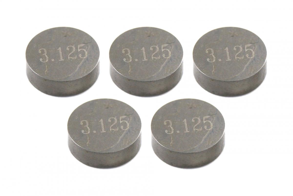 VALVE SHIMS 10mm 2.05PACK/5, PROX 29.100205 KTM