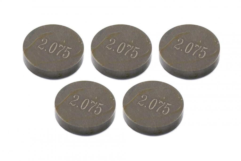 VALVE SHIMS 10mm 2.075PACK/5, PROX 29.100207.5 KTM