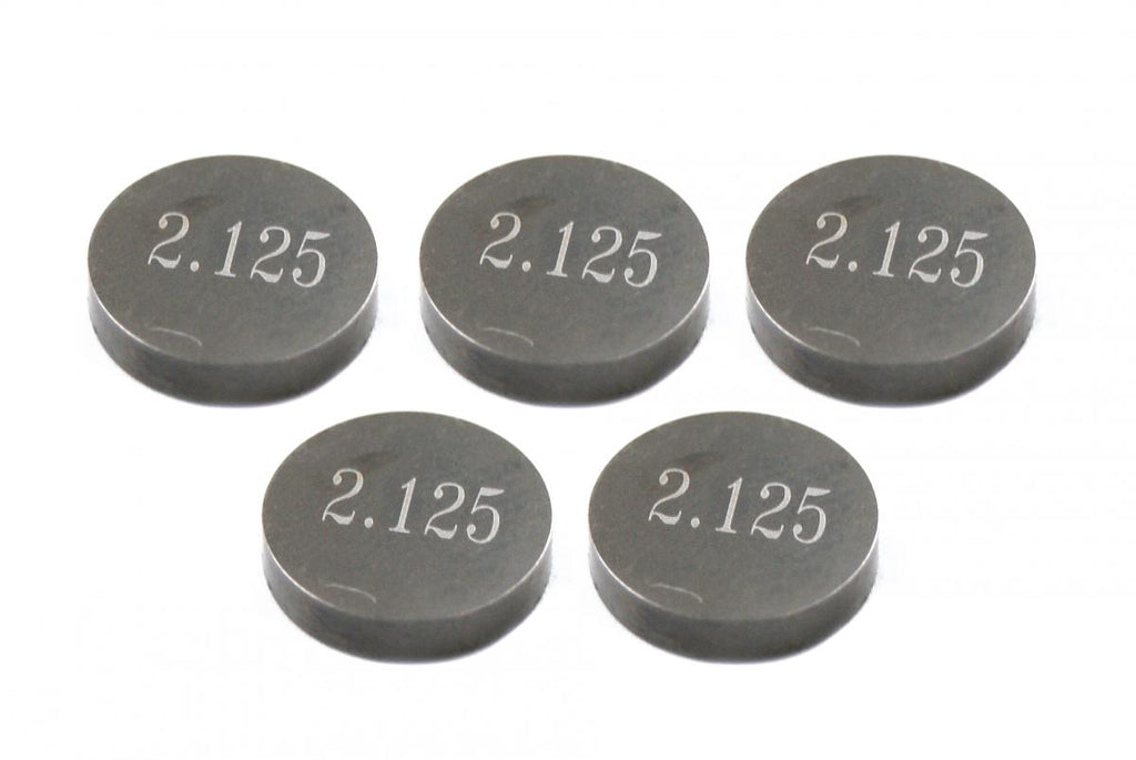 VALVE SHIMS 10mm 2.125PACK/5, PROX 29.100212.5 KTM