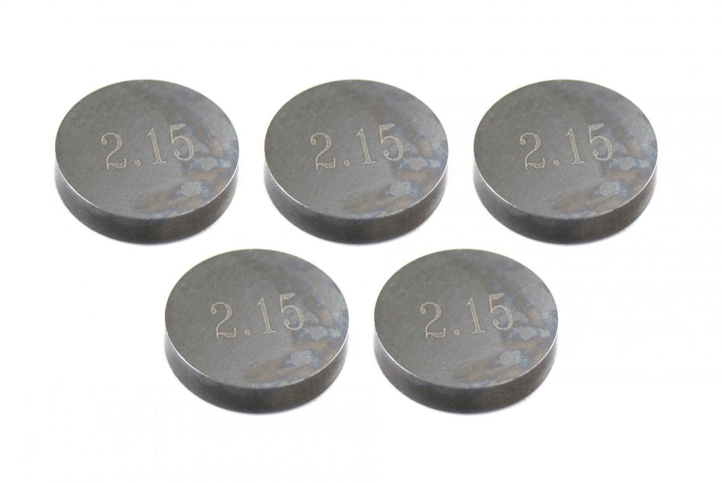 VALVE SHIMS 10mm 2.15PACK/5, PROX 29.100215 KTM