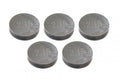 VALVE SHIMS 10mm 2.15PACK/5, PROX 29.100215 KTM