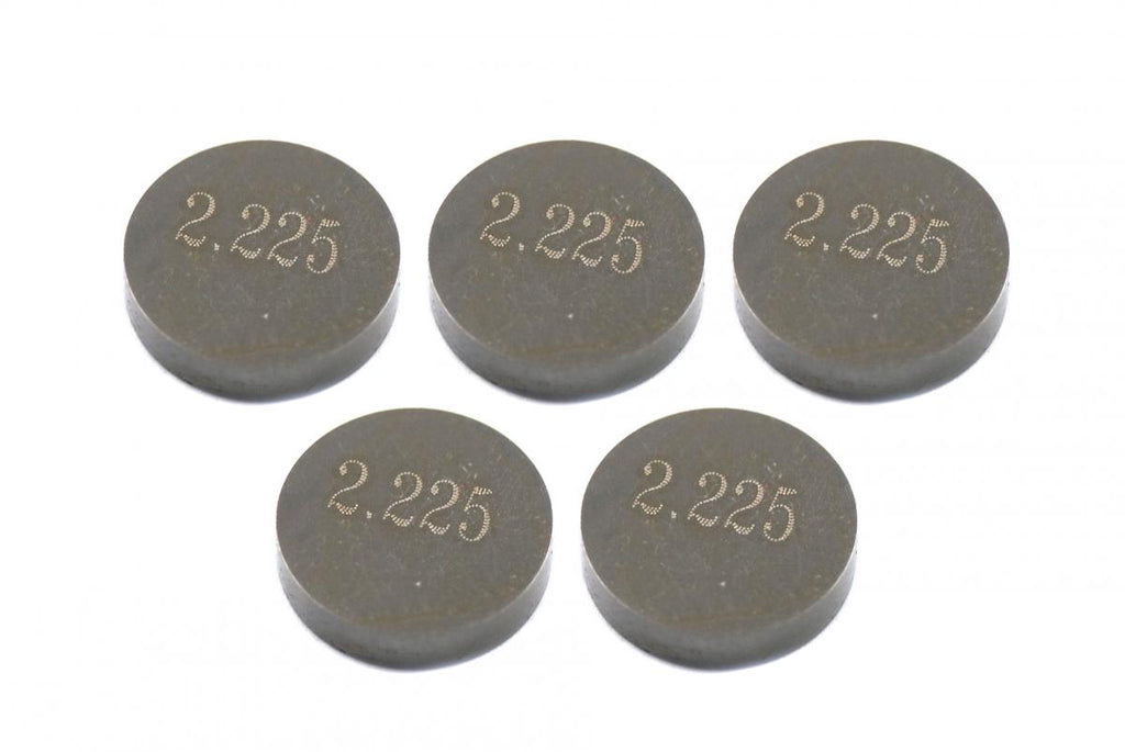 VALVE SHIMS 10mm 2.225PACK/5, PROX 29.100222.5 KTM