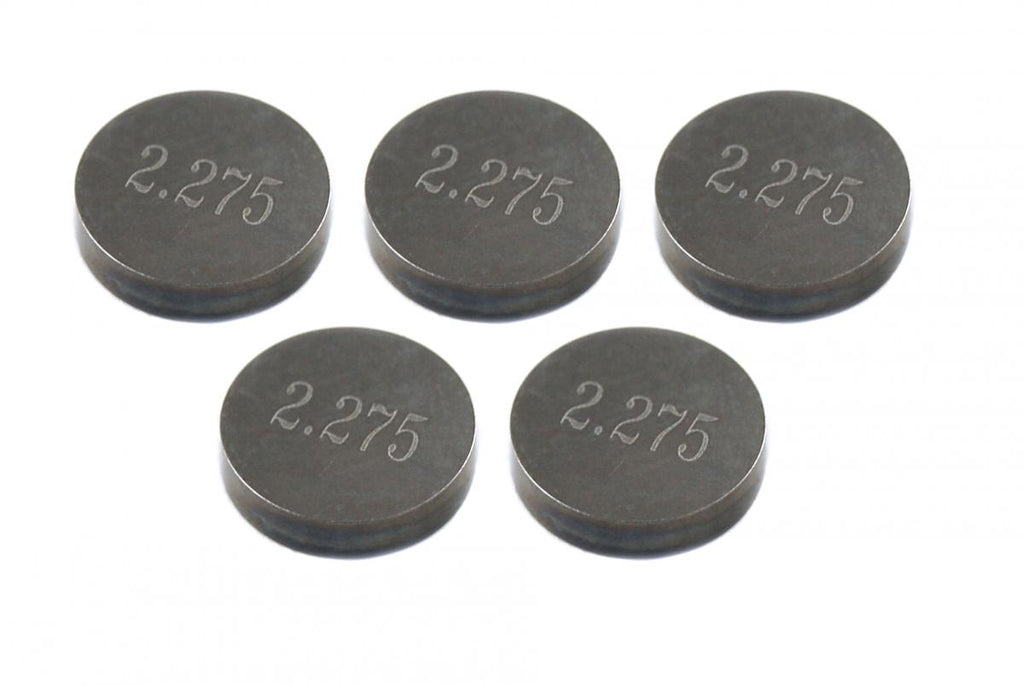 VALVE SHIMS 10mm 2.275PACK/5, PROX 29.100227.5 KTM