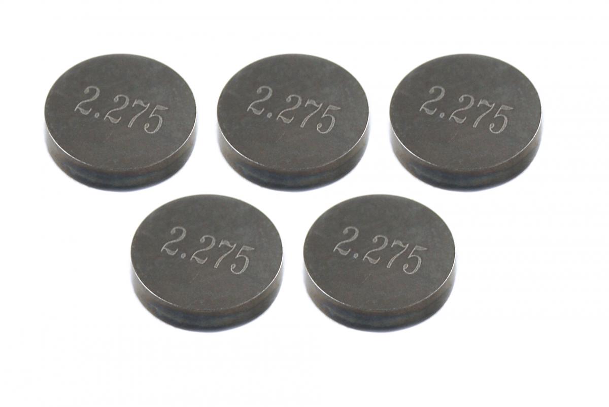 VALVE SHIMS 10mm 2.275PACK/5, PROX 29.100227.5 KTM