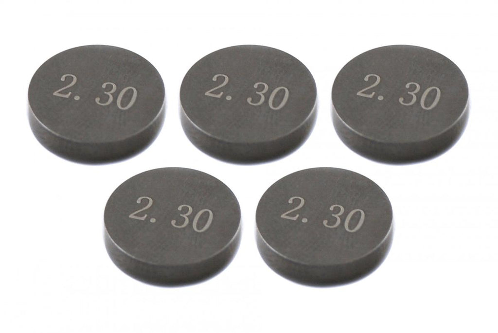 VALVE SHIMS 10mm 2.30PACK/5, PROX 29.100230 KTM