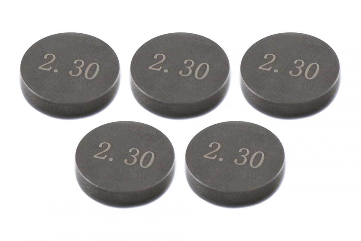 VALVE SHIMS 10mm 2.30PACK/5, PROX 29.100230 KTM