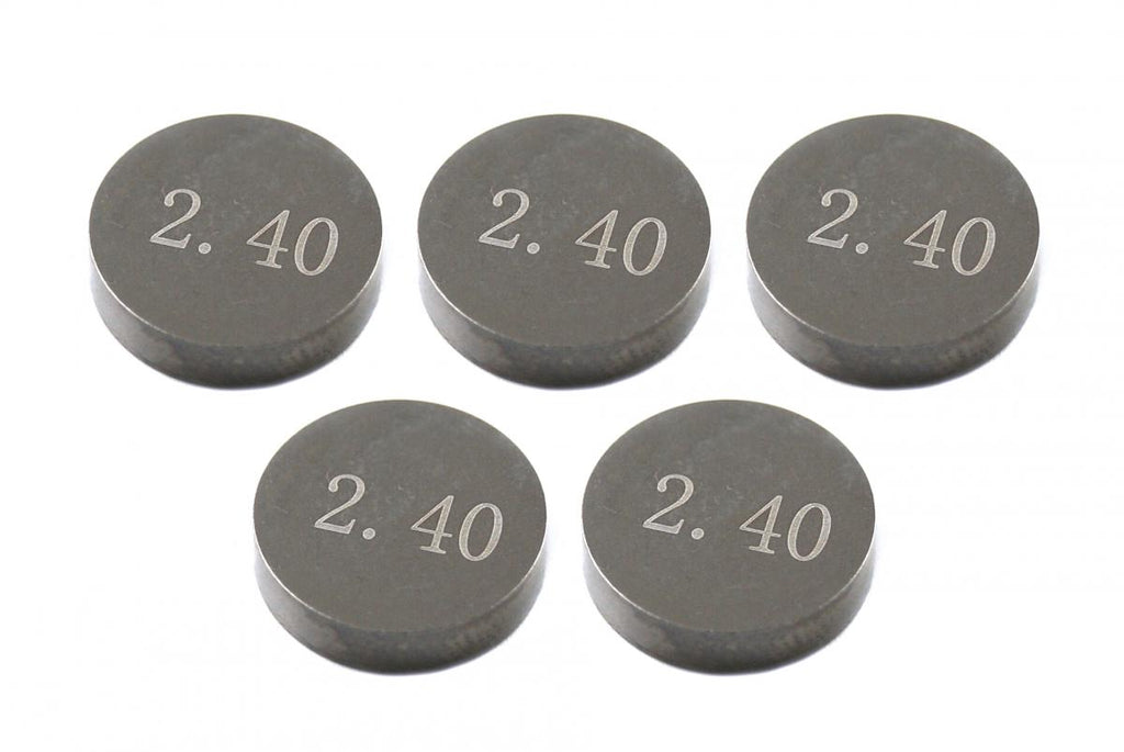 VALVE SHIMS 10mm 2.40 PACK/5, PROX 29.100240 KTM