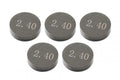 VALVE SHIMS 10mm 2.40 PACK/5, PROX 29.100240 KTM