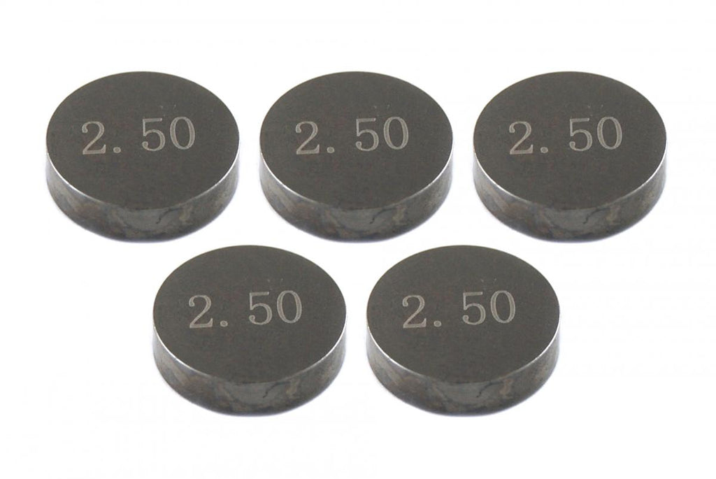 VALVE SHIMS 10mm 2.50 PACK/5, PROX 29.100250 KTM