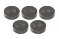 VALVE SHIMS 10mm 2.50 PACK/5, PROX 29.100250 KTM