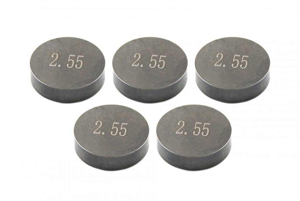 VALVE SHIMS 10mm 2.55 PACK/5, PROX 29.100255 KTM