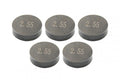 VALVE SHIMS 10mm 2.55 PACK/5, PROX 29.100255 KTM