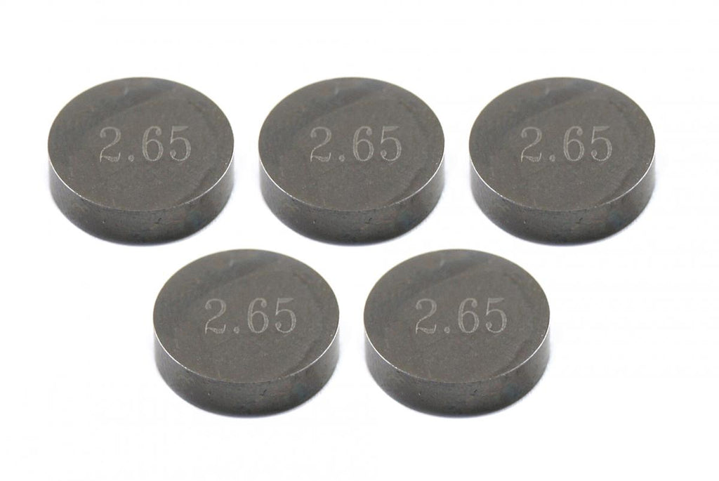 VALVE SHIMS 10mm 2.65 PACK/5, PROX 29.100265 KTM