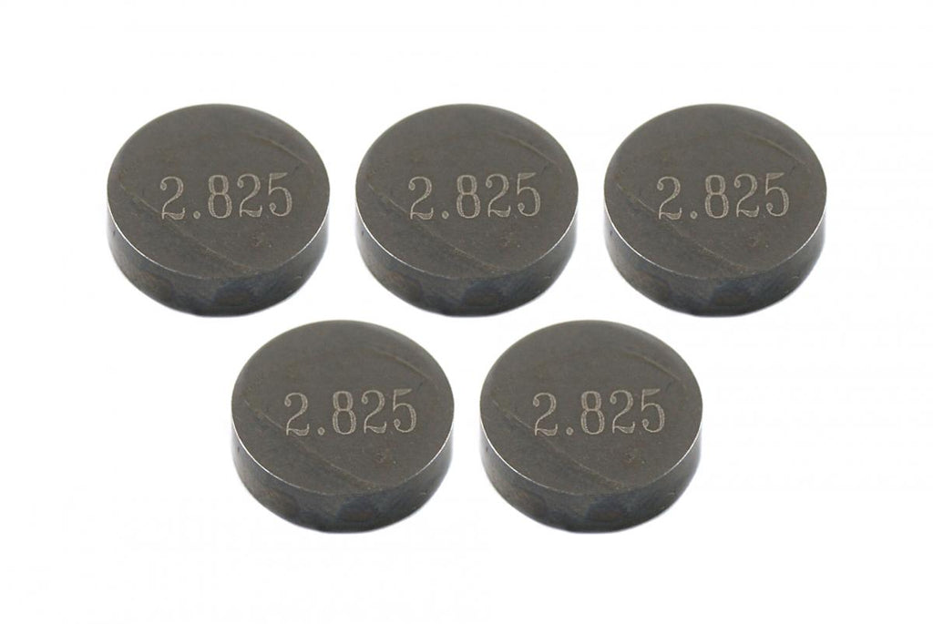 VALVE SHIMS 10mm 2.825 PACK/5, PROX 29.100282.5 KTM