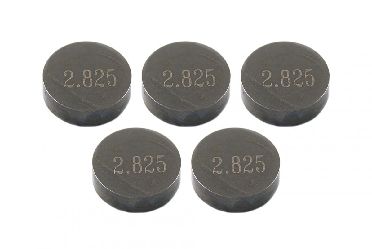 VALVE SHIMS 10mm 2.825 PACK/5, PROX 29.100282.5 KTM
