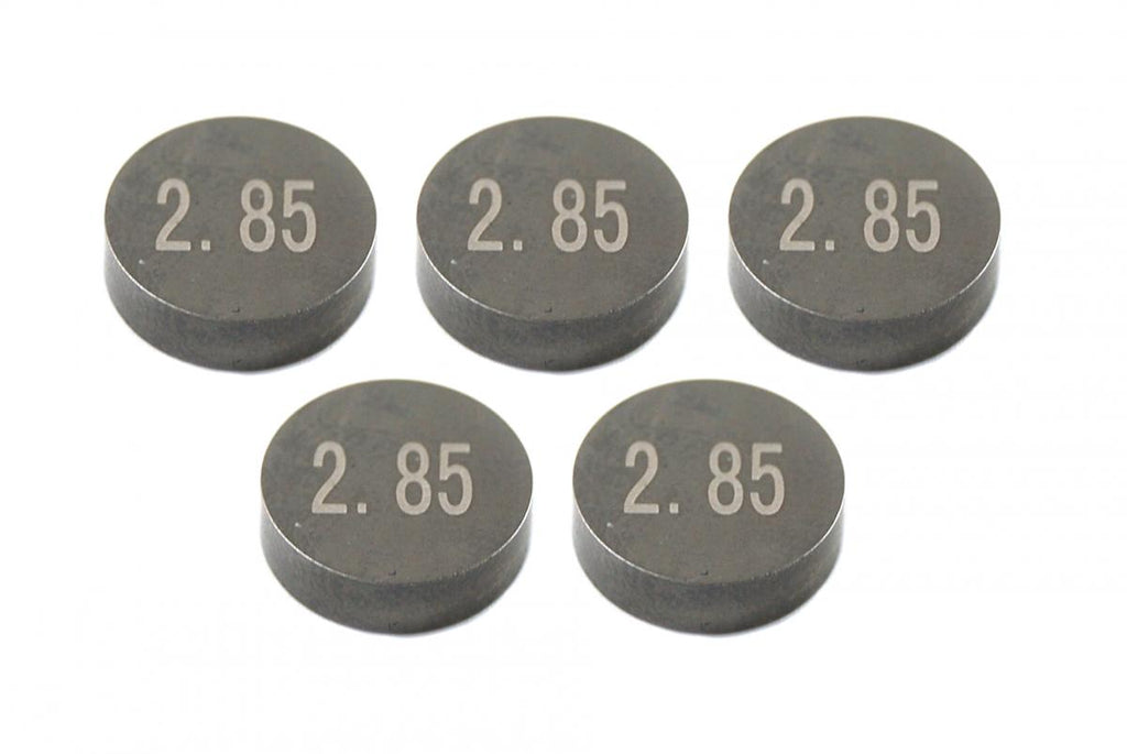 VALVE SHIMS 10mm 2.85 PACK/5, PROX 29.100285 KTM
