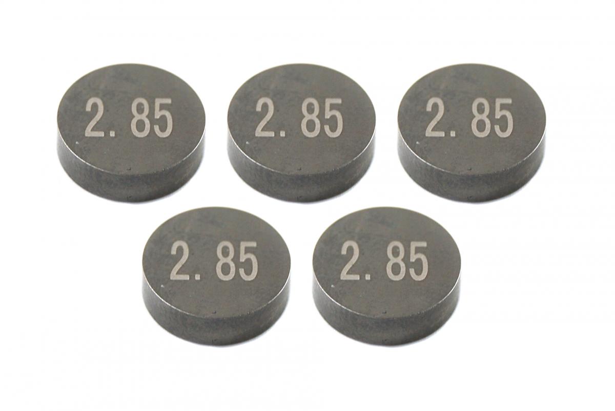 VALVE SHIMS 10mm 2.85 PACK/5, PROX 29.100285 KTM