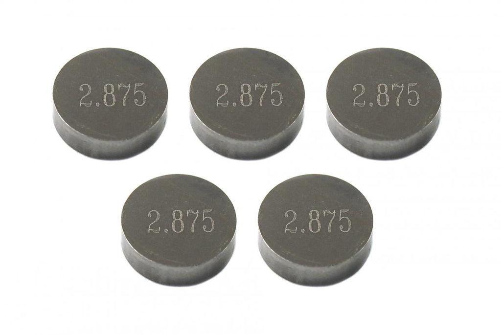 VALVE SHIMS 10mm 2.875 PACK/5, PROX 29.100287.5 KTM