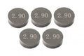 VALVE SHIMS 10mm 2.90 PACK/5, PROX 29.100290 KTM