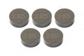 VALVE SHIMS 10mm 2.925 PACK/5, PROX 29.100292.5 KTM