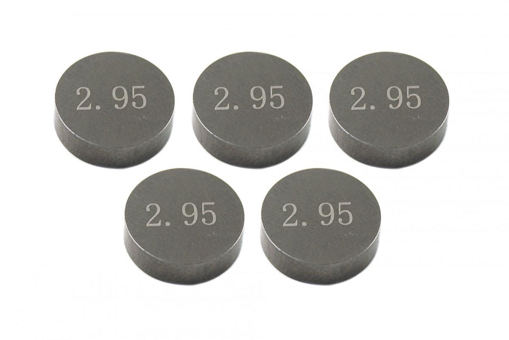 VALVE SHIMS 10mm 2.95 PACK/5, PROX 29.100295 KTM