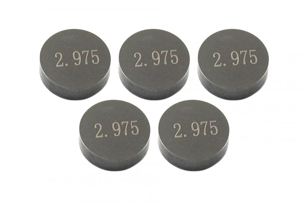 VALVE SHIMS 10mm 2.975 PACK/5, PROX 29.100297.5 KTM