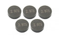 VALVE SHIMS 10mm 2.975 PACK/5, PROX 29.100297.5 KTM