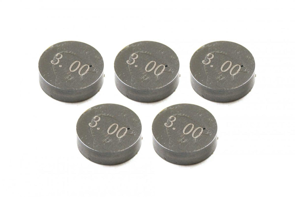VALVE SHIMS 10mm 3.00 PACK/5, PROX 29.100300 KTM