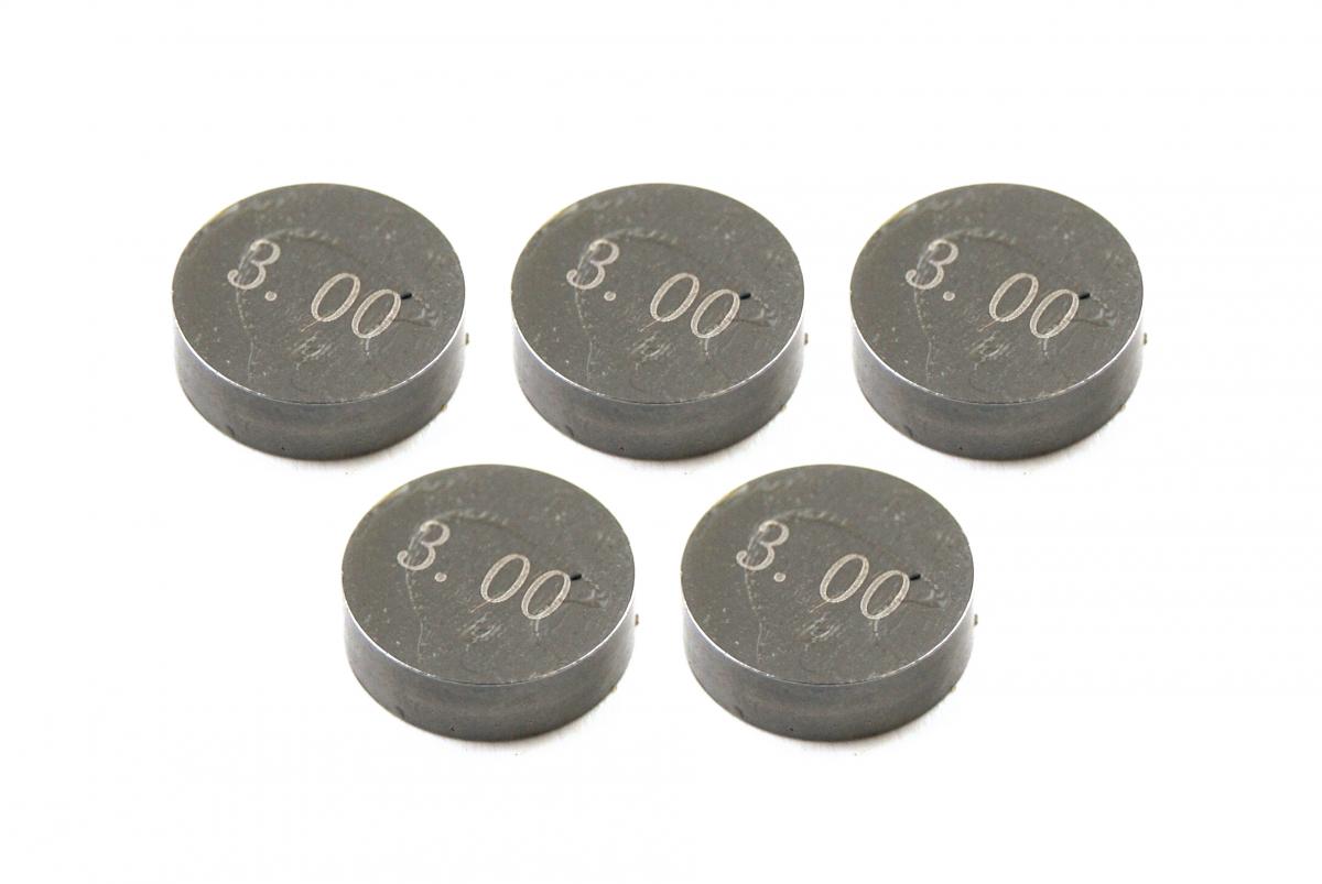 VALVE SHIMS 10mm 3.00 PACK/5, PROX 29.100300 KTM