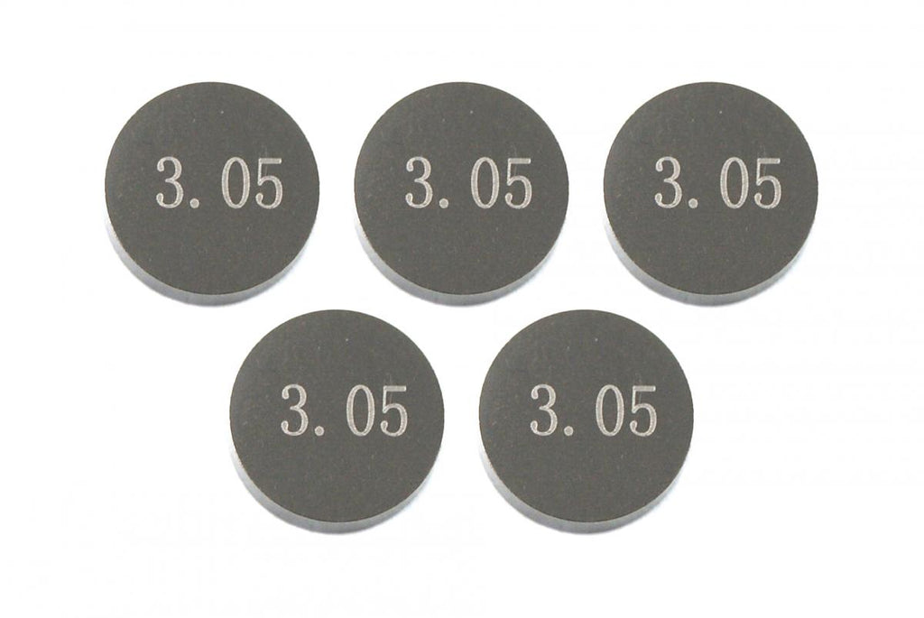 VALVE SHIMS 10mm 3.05 PACK/5, PROX 29.100305 KTM