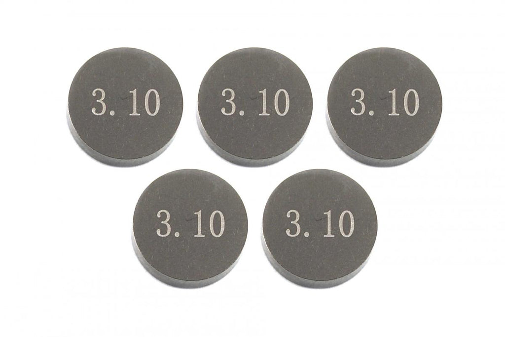 VALVE SHIMS 10mm 3.10 PACK/5, PROX 29.100310 KTM