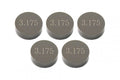 VALVE SHIMS 10mm 3.175 PACK/5, PROX 29.100317.5 KTM