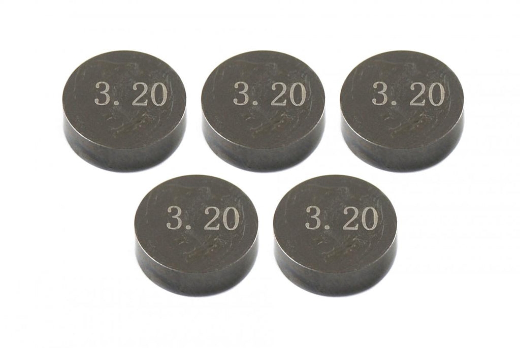VALVE SHIMS 10mm 3.20 PACK/5, PROX 29.100320 KTM