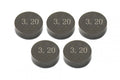 VALVE SHIMS 10mm 3.20 PACK/5, PROX 29.100320 KTM