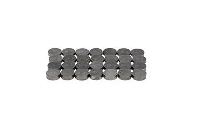 VALVE SHIMS MULTI PACK 10mm 1.875-3.175, PROX 29.VSA1000-2KIT 81pcs