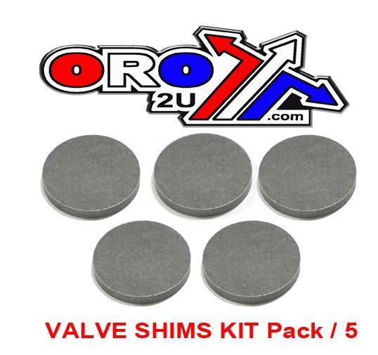 VALVE SHIM 2.50 29mm PK/5 13-7645