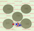 VALVE SHIM 2.30 29.5mm PK/5 K&L 13-7663