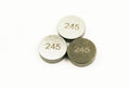 VALVE SHIM 2.45mm 9.48mm PK/3, PSYCHIC MX-09432-26