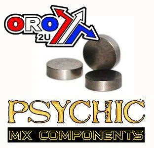 VALVE SHIM 3.10mm 9.48mm PK/3, PSYCHIC MX-09432-39