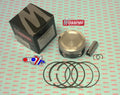 PISTON KIT 99-06 TRX350 78.50, FORGED PISTON WOSSNER 8871DA 13101-HN5-670, HONDA ATV